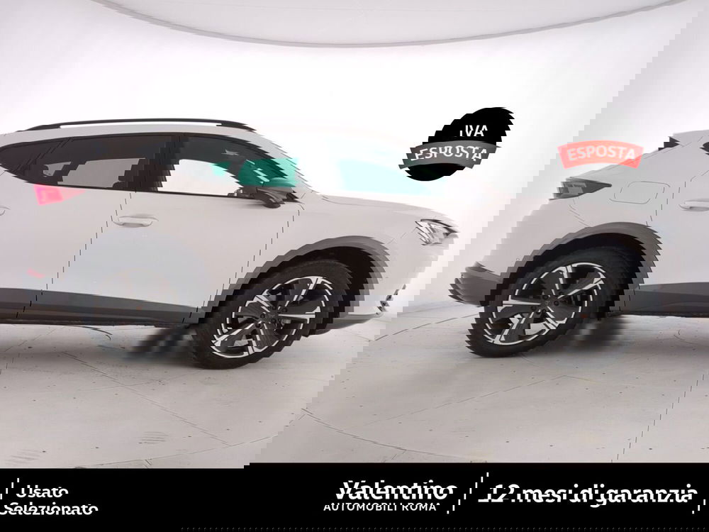 Cupra Formentor usata a Roma (2)