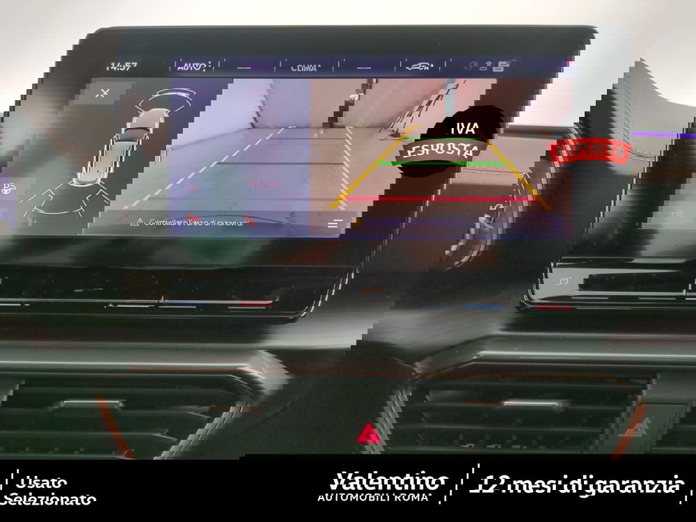 Cupra Formentor usata a Roma (20)