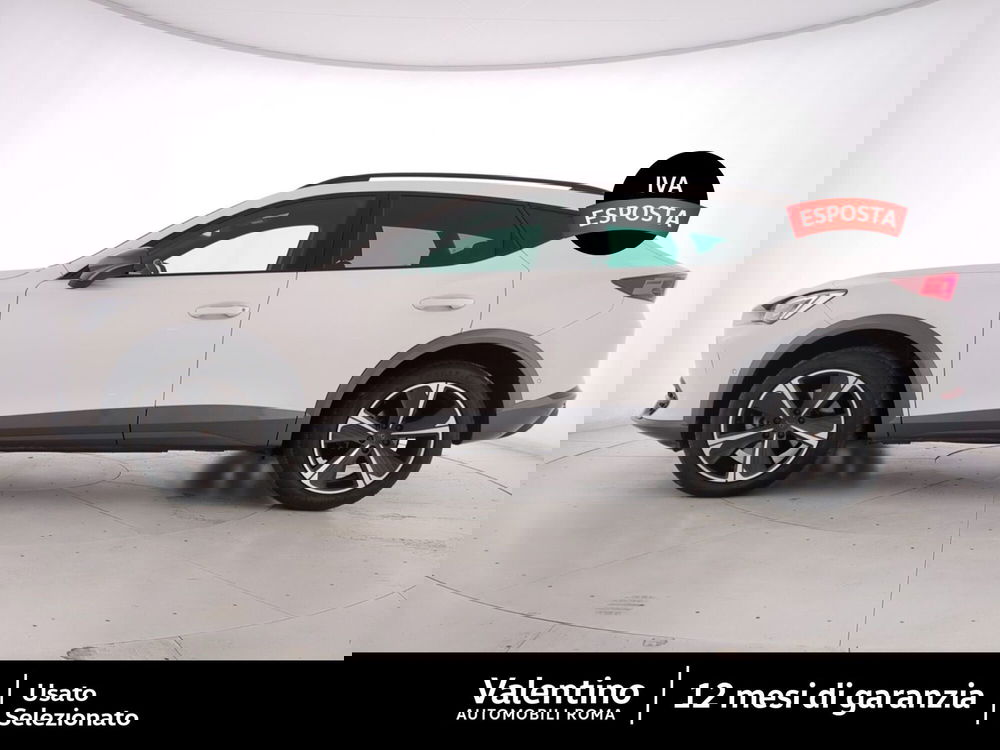 Cupra Formentor usata a Roma (4)