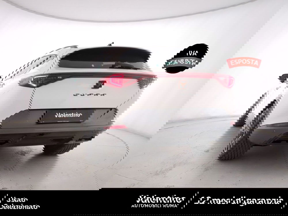 Cupra Formentor usata a Roma (5)