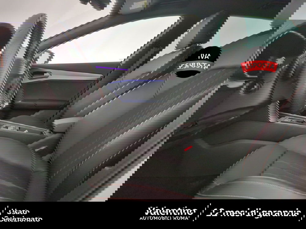 Cupra Formentor usata a Roma (6)