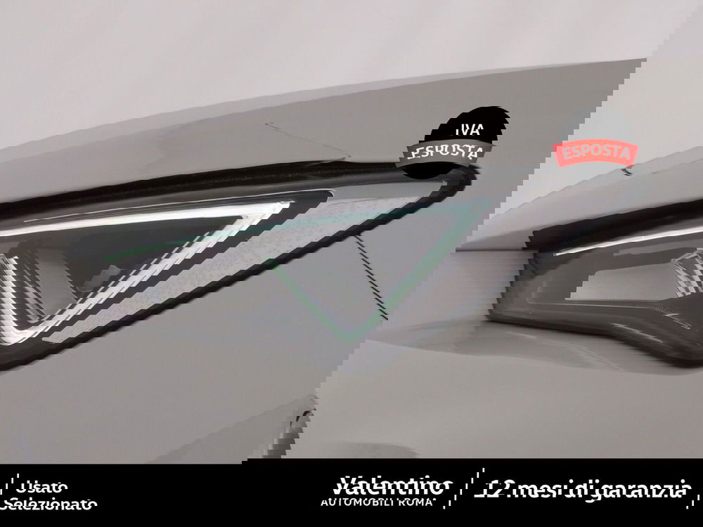 Cupra Formentor usata a Roma (8)