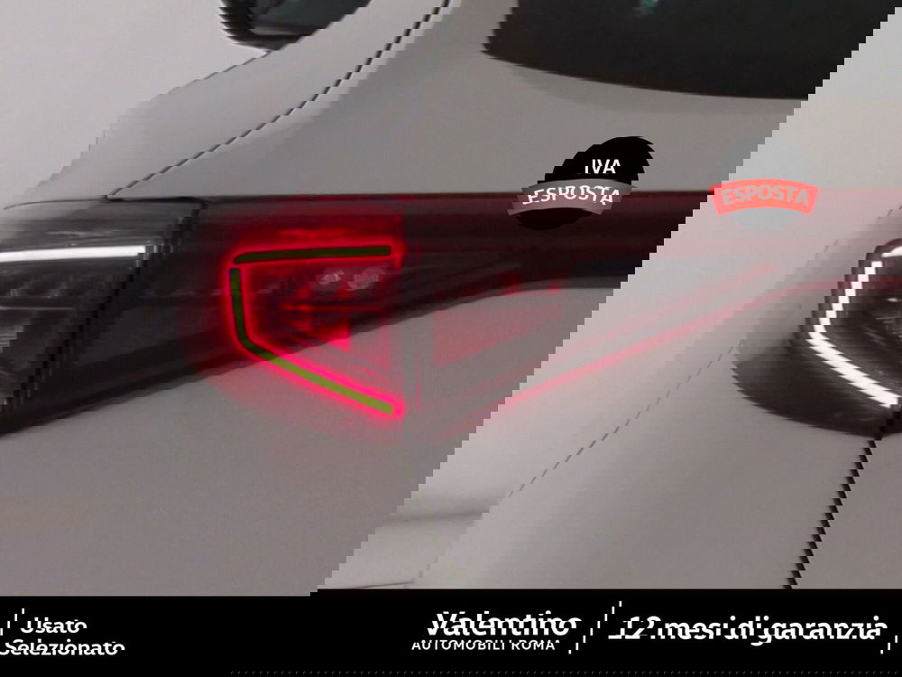 Cupra Formentor usata a Roma (9)