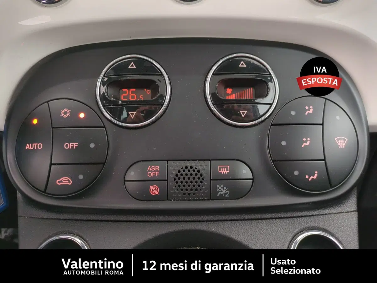 Fiat 500 usata a Roma (7)