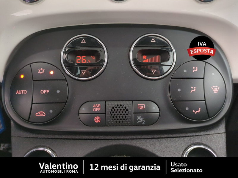 Fiat 500 usata a Roma (7)