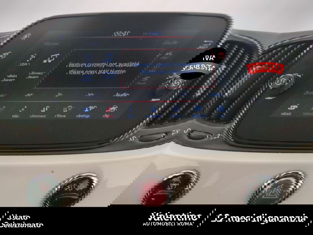 Fiat 500 usata a Roma (8)