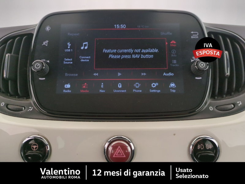 Fiat 500 usata a Roma (8)