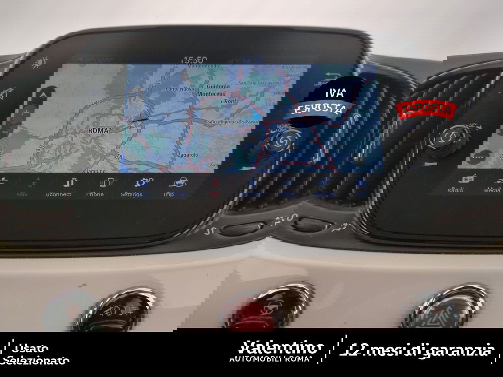 Fiat 500 usata a Roma (9)