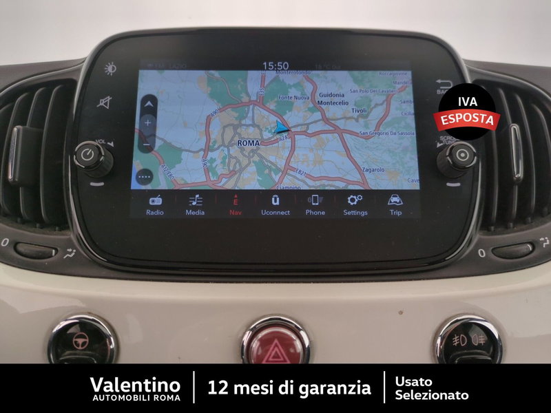 Fiat 500 usata a Roma (9)