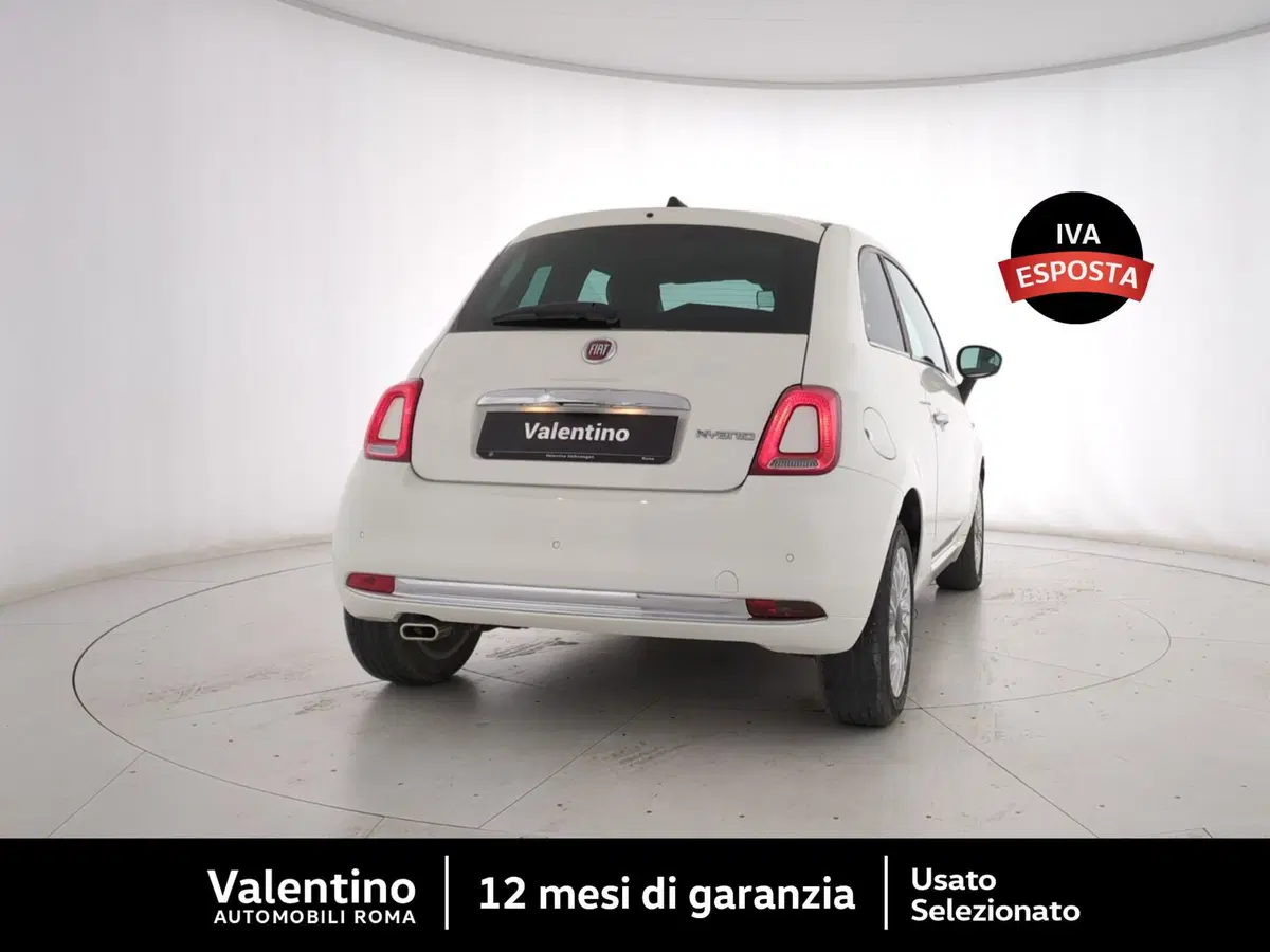 Fiat 500 usata a Roma (3)