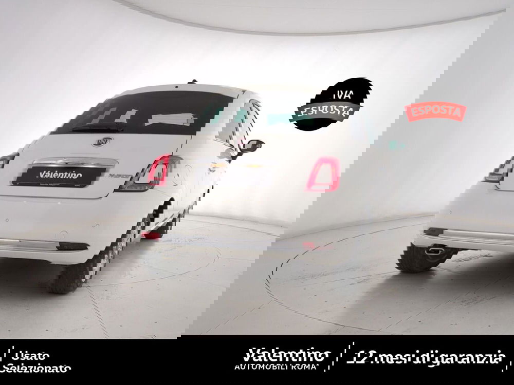 Fiat 500 usata a Roma (3)