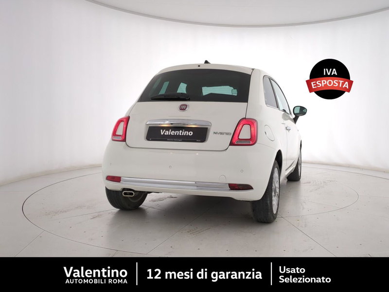 Fiat 500 usata a Roma (3)