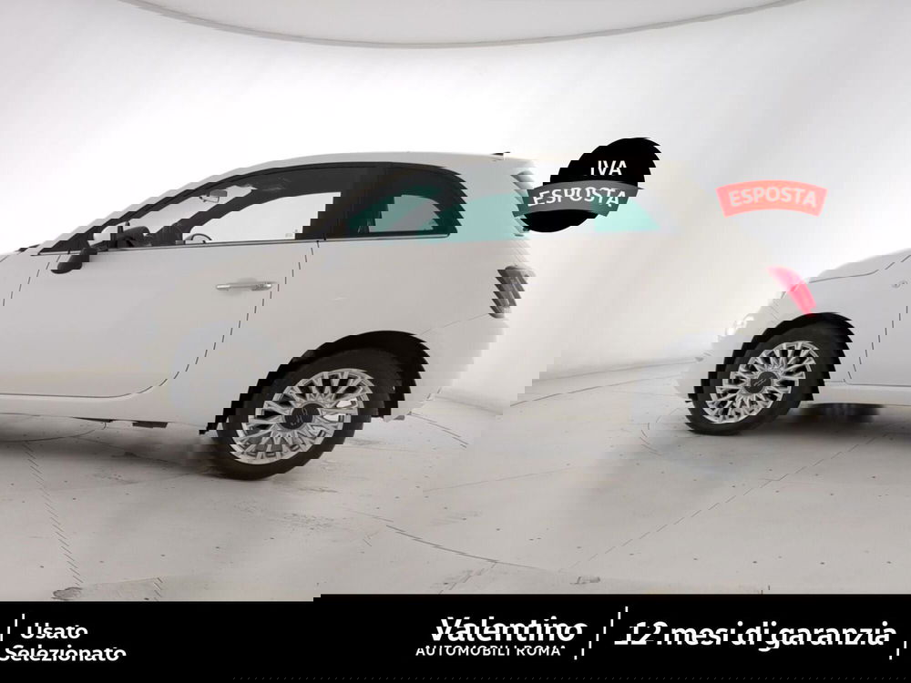 Fiat 500 usata a Roma (4)