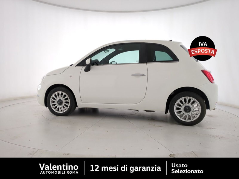 Fiat 500 usata a Roma (4)