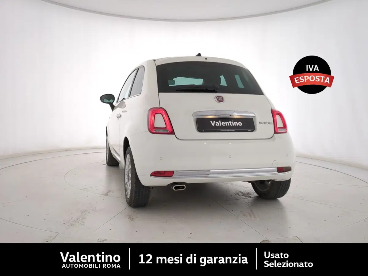 Fiat 500 usata a Roma (5)