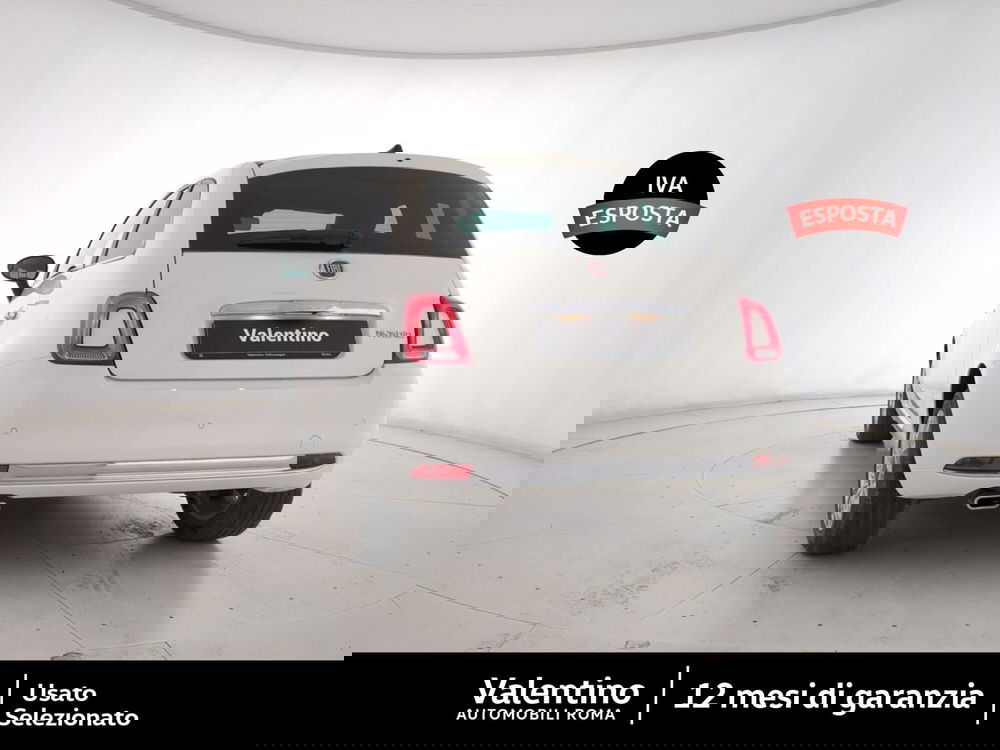 Fiat 500 usata a Roma (5)