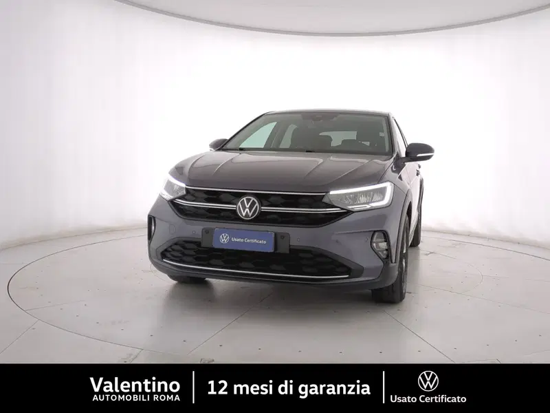 Volkswagen Taigo usata a Roma