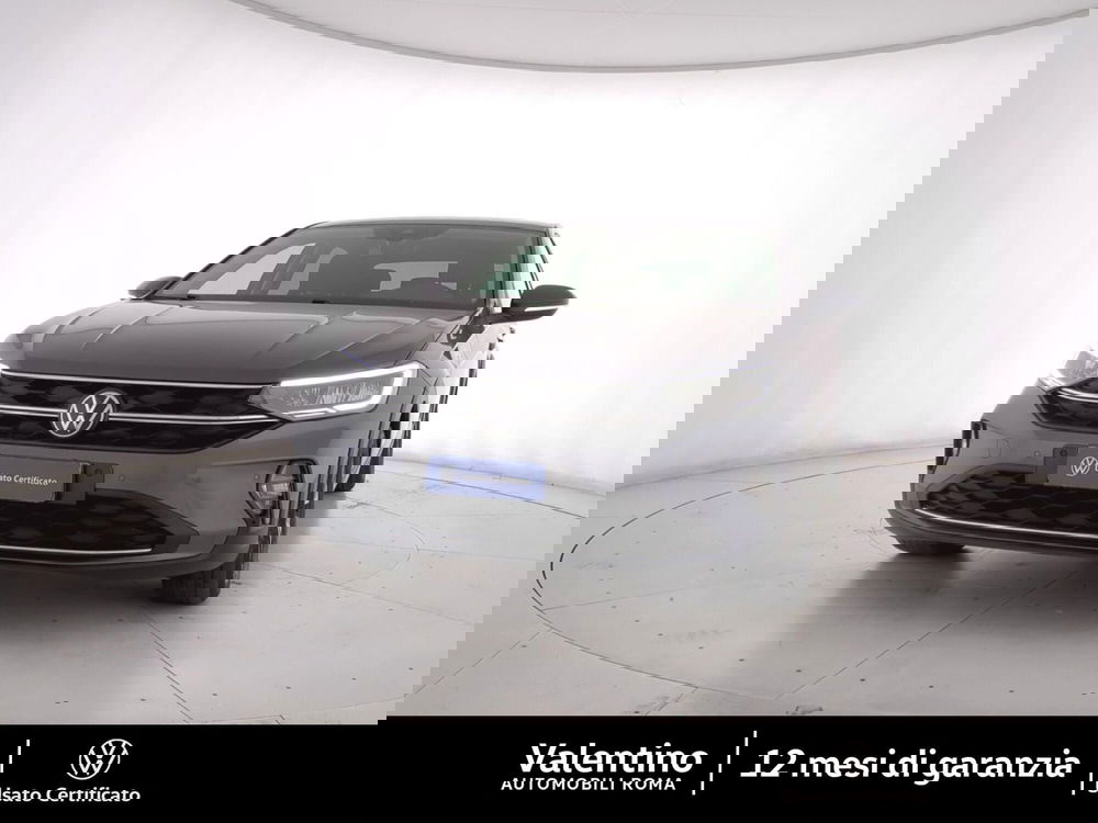 Volkswagen Taigo usata a Roma