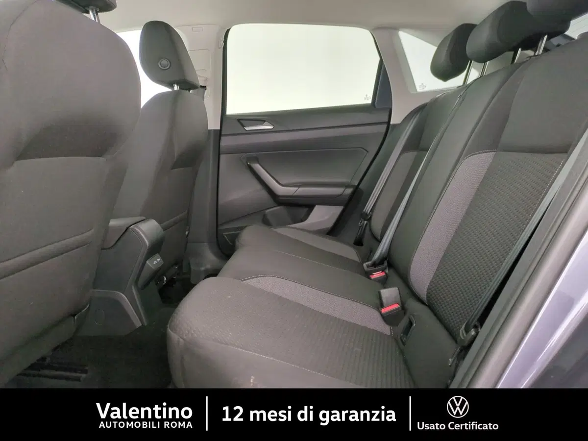 Volkswagen Taigo usata a Roma (10)
