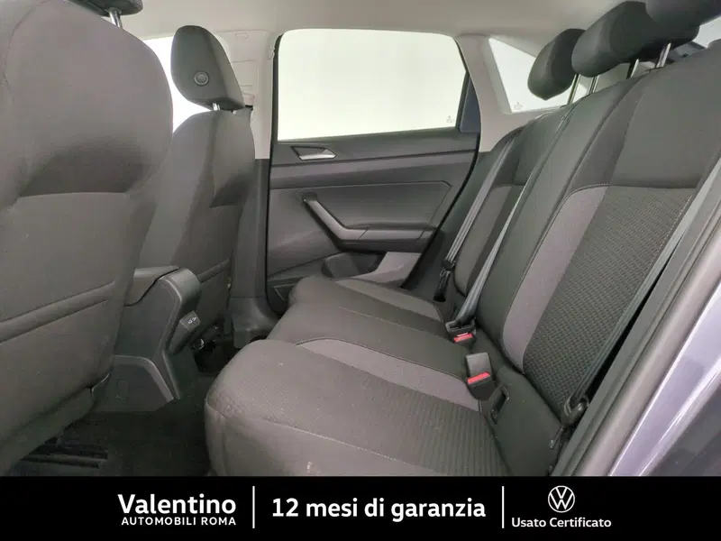 Volkswagen Taigo usata a Roma (10)