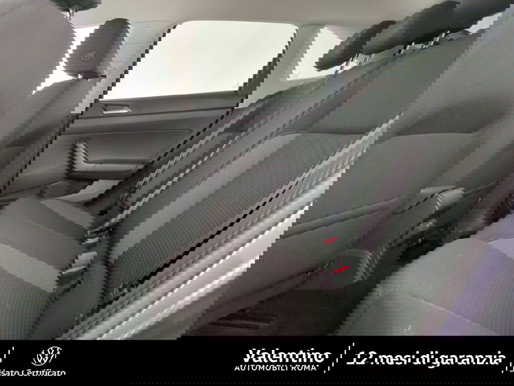 Volkswagen Taigo usata a Roma (10)