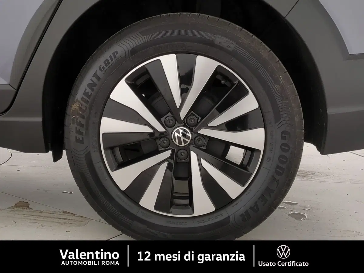 Volkswagen Taigo usata a Roma (11)