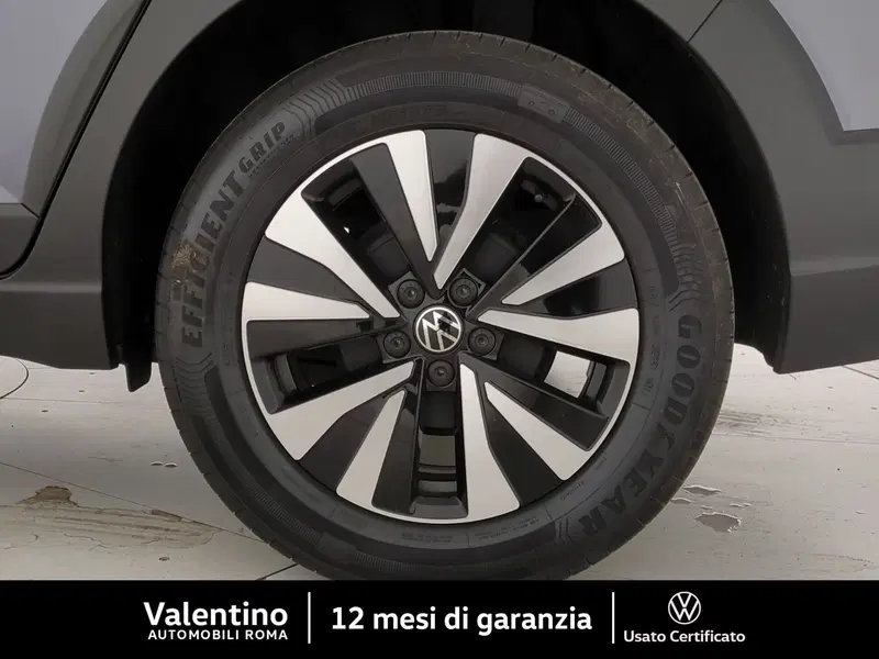 Volkswagen Taigo usata a Roma (11)