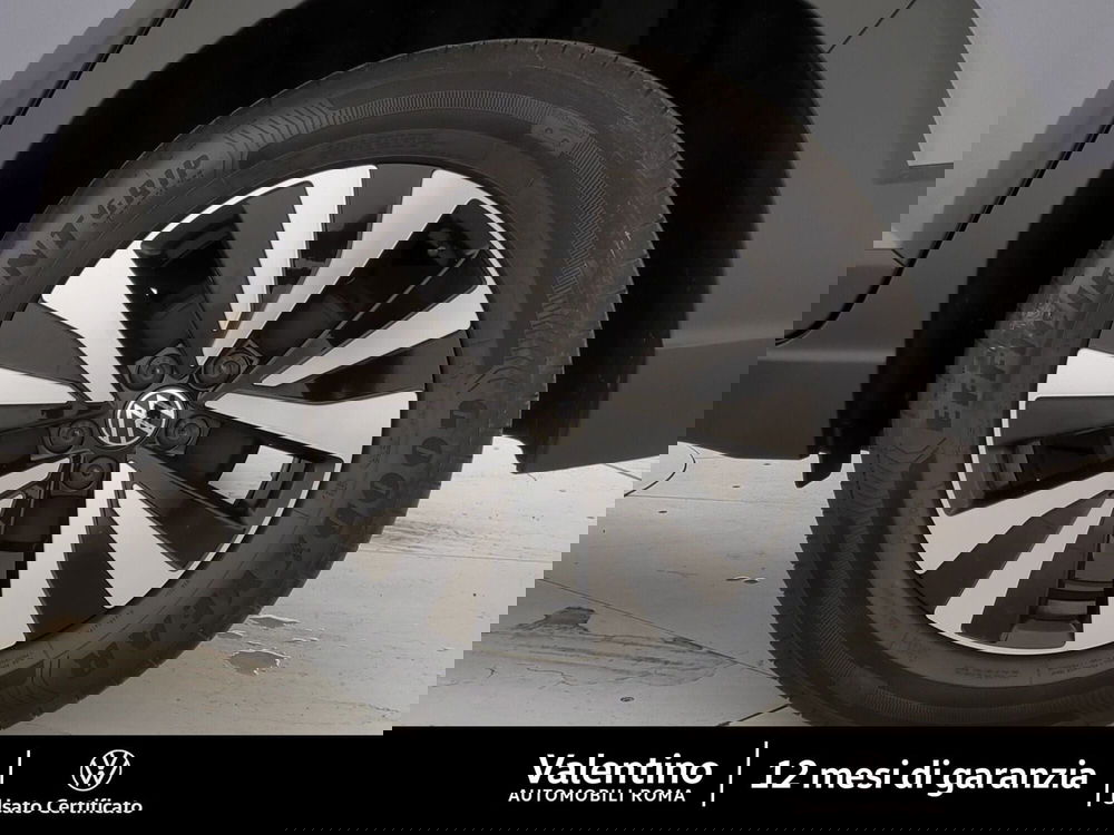 Volkswagen Taigo usata a Roma (11)