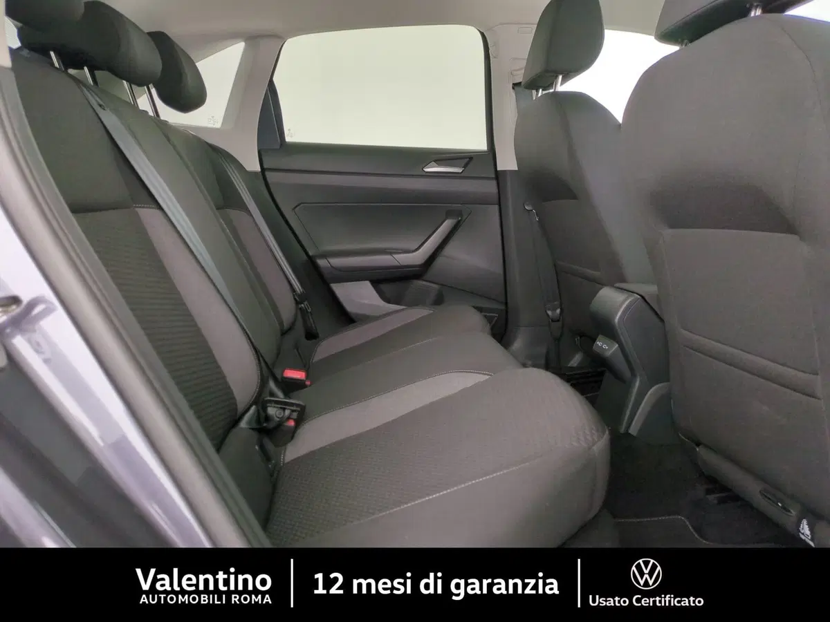 Volkswagen Taigo usata a Roma (12)
