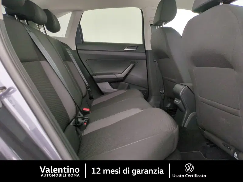 Volkswagen Taigo usata a Roma (12)