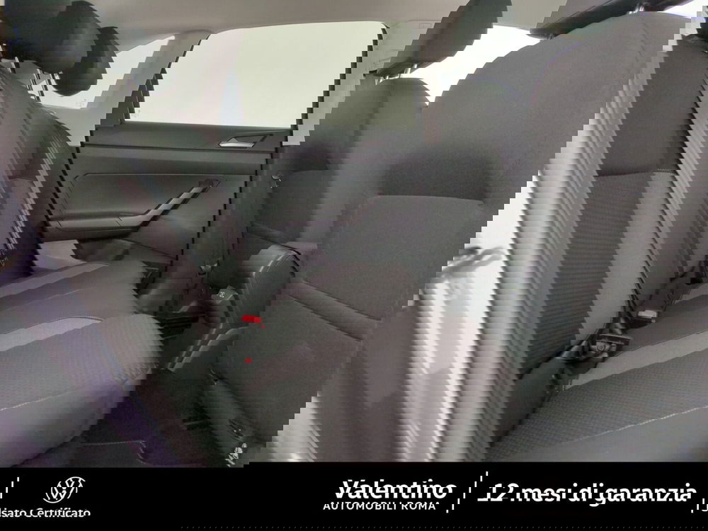 Volkswagen Taigo usata a Roma (12)