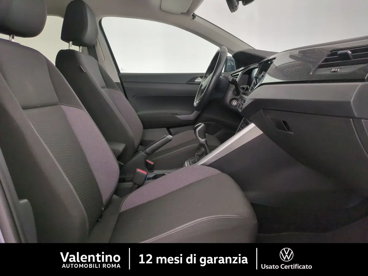 Volkswagen Taigo usata a Roma (13)