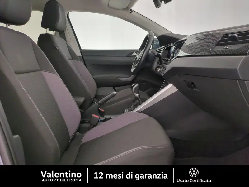Volkswagen Taigo usata a Roma (13)