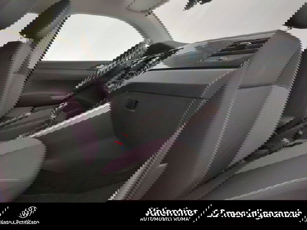 Volkswagen Taigo usata a Roma (13)