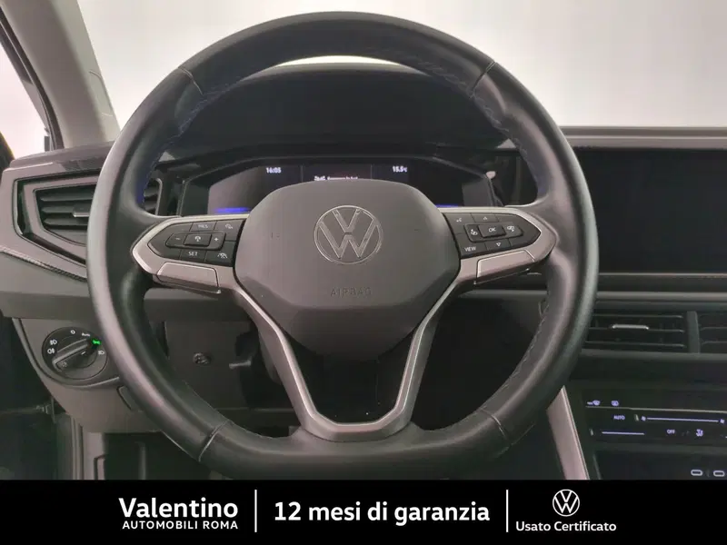 Volkswagen Taigo usata a Roma (14)