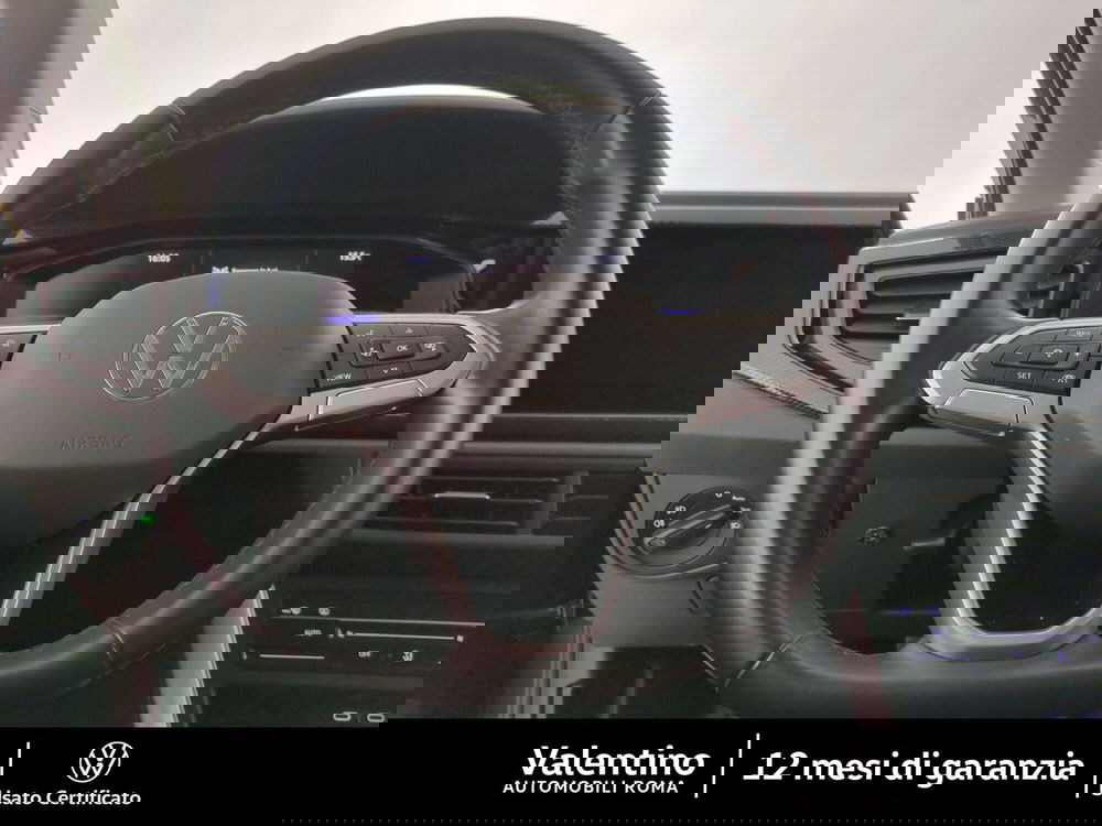 Volkswagen Taigo usata a Roma (14)