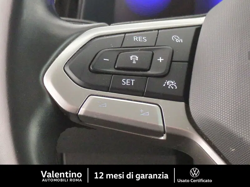 Volkswagen Taigo usata a Roma (15)