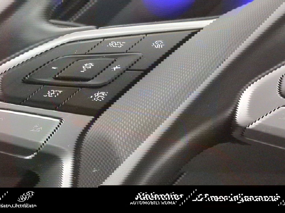 Volkswagen Taigo usata a Roma (15)