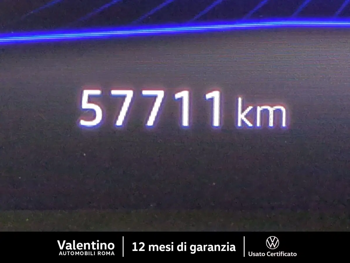 Volkswagen Taigo usata a Roma (16)