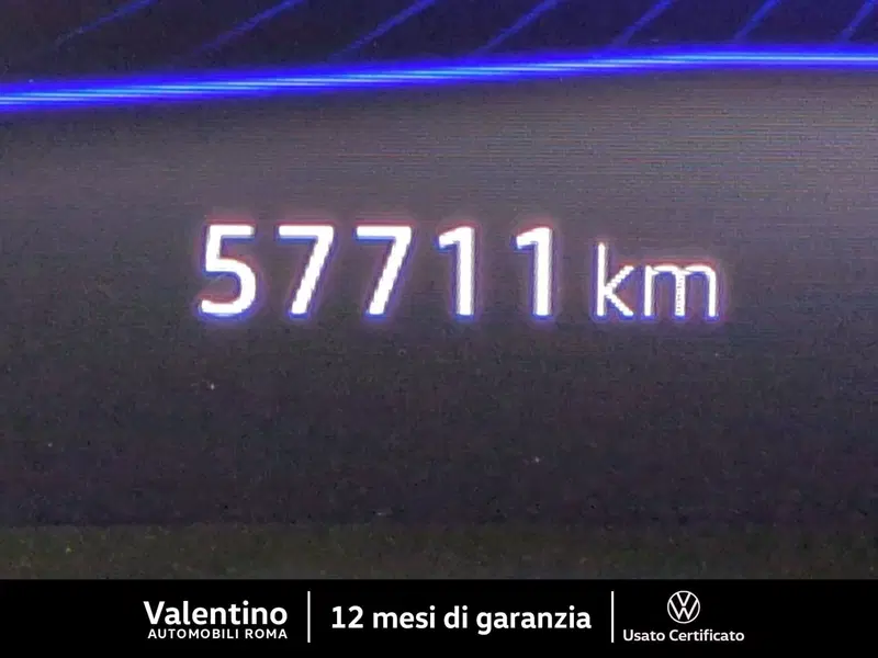 Volkswagen Taigo usata a Roma (16)