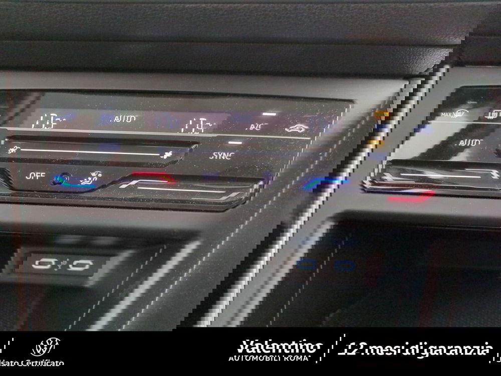 Volkswagen Taigo usata a Roma (17)