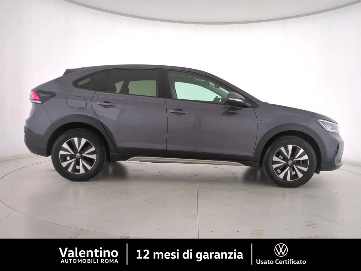Volkswagen Taigo usata a Roma (2)