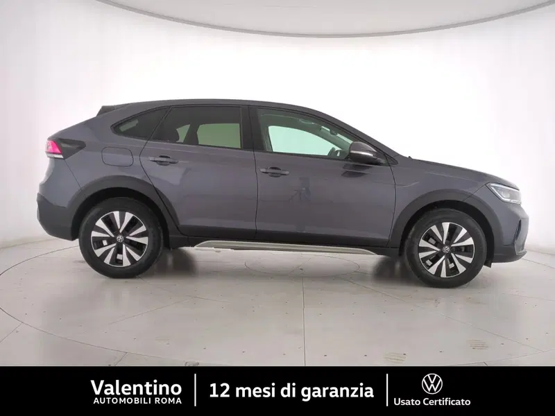 Volkswagen Taigo usata a Roma (2)