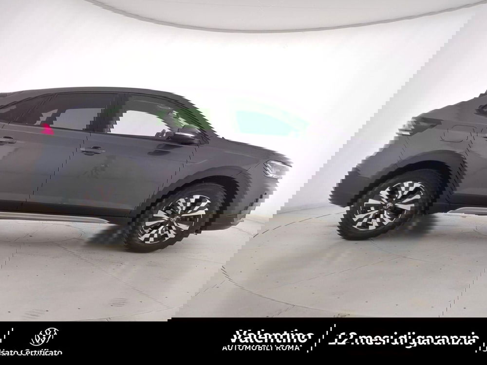 Volkswagen Taigo usata a Roma (2)