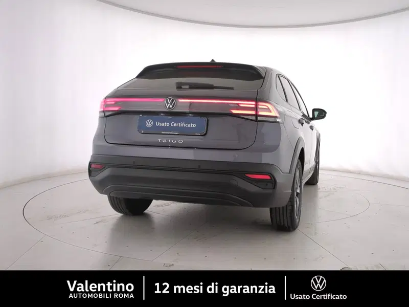 Volkswagen Taigo usata a Roma (3)