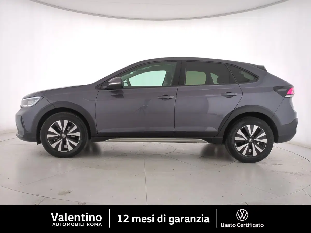 Volkswagen Taigo usata a Roma (4)