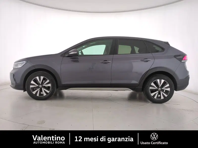 Volkswagen Taigo usata a Roma (4)