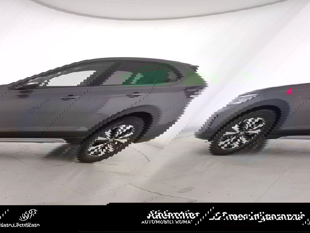 Volkswagen Taigo usata a Roma (4)