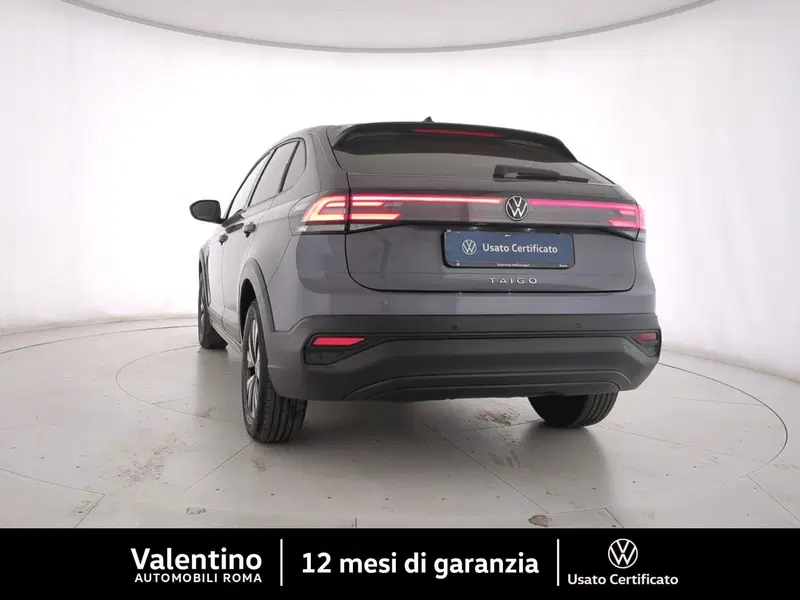 Volkswagen Taigo usata a Roma (5)