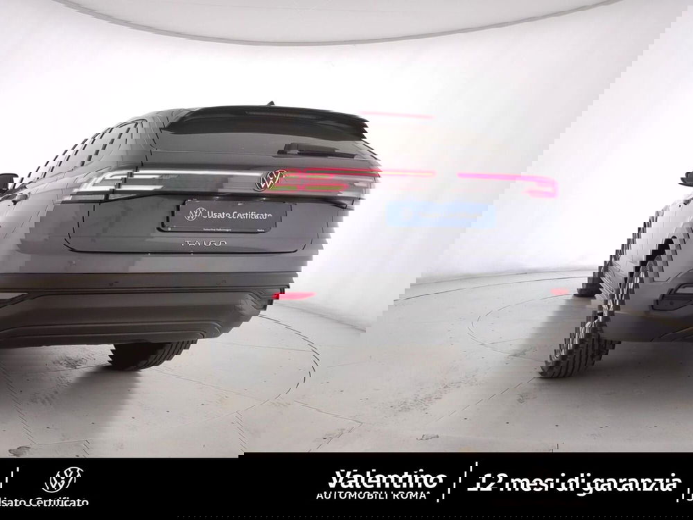 Volkswagen Taigo usata a Roma (5)